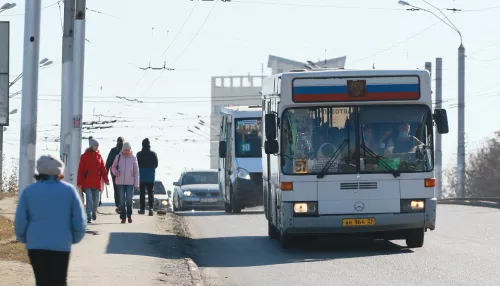 В Барнауле 17 апреля запустили первые садоводческие автобусы
