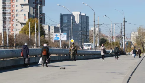 Ремонт моста на Новом рынке в Барнауле подорожал почти до 2 млрд рублей