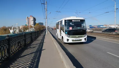 Эксперты предложили сократить и изменить некоторые маршруты общественного транспорта в Барнауле