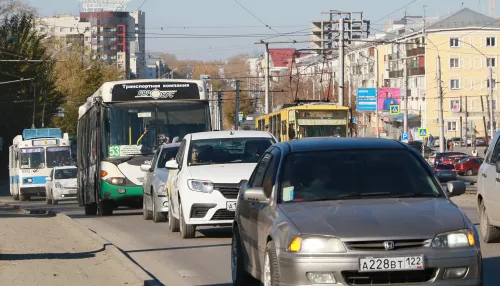 Жителям барнаульского Потока стало проблематично добраться на общественном транспорте до вокзала