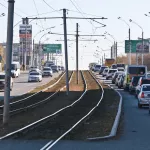 Власти Барнаула рассказали, как будет ходить транспорт во время ремонта моста на Новом рынке