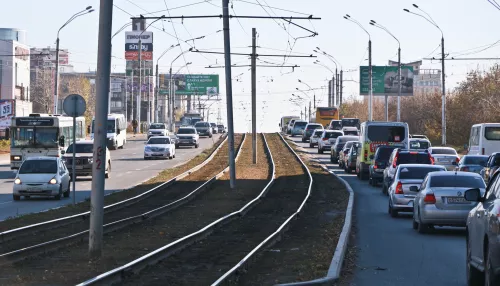 Городскую электричку планируют запустить в Барнауле «в долгосрочной перспективе»