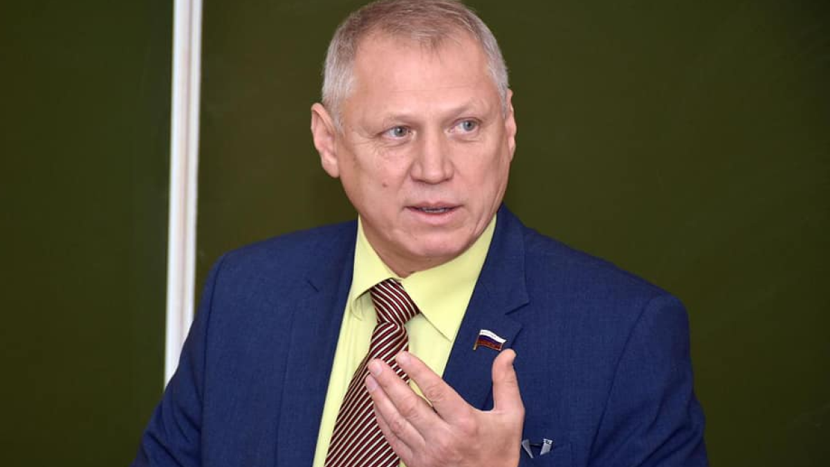 Валерий Елыкомов 