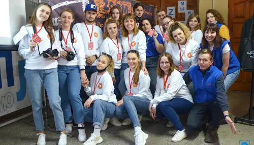 Студенты АлтГПУ стали финалистами премии «Студент года – 2021»