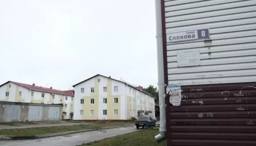 В Бийске на расселение спековских домов потратят ещё 56 млн рублей