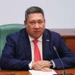 Алтайского сенатора Полетаева назначили представителем Совета Федерации в Минюсте РФ