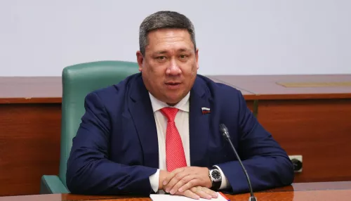 Алтайский сенатор Полетаев заметно подрос в медиарейтинге за июнь