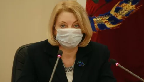 Чиновница минздрава возглавила Диагностический центр Алтайского края