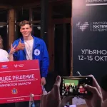 Студент АлтГПУ стал финалистом всероссийского конкурса гостеприимства