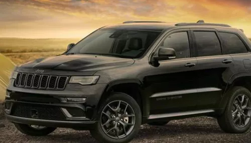 Джип Чероки подорожал на 100 тысяч рублей