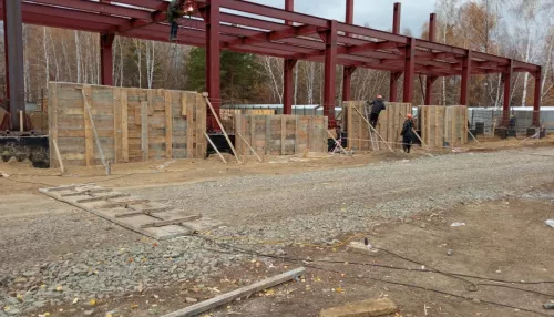 Спортивный комплекс за 132 миллиона рублей построят в Барнауле