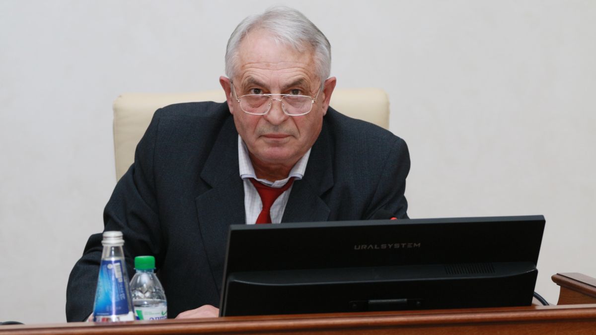 Юрий Кропотин. Сессия АКЗС, 28 октября 2021 года
