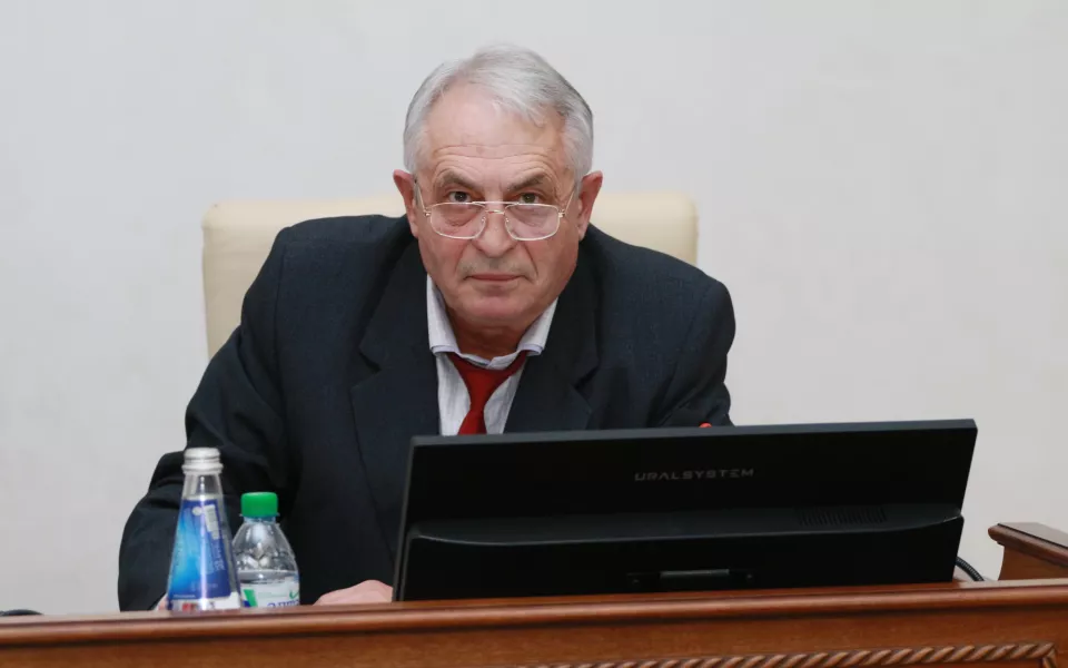 СМИ: вице-спикером Алтайского Заксобрания заинтересовался Следственный комитет