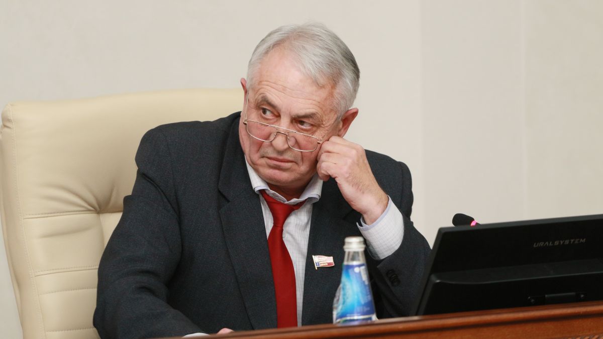 Юрий Кропотин