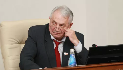 Назначено предварительное слушание по делу вице-спикера АКЗС Юрия Кропотина