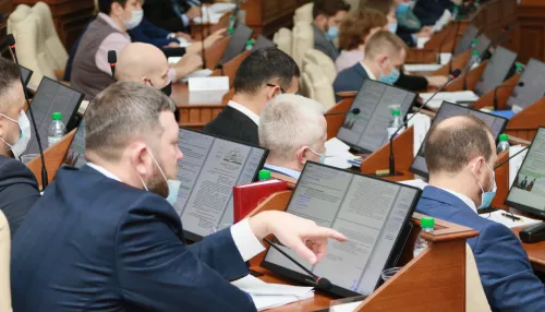 Субсидии и кредиты. Алтайские депутаты попросят правительство РФ поддержать малый и средний бизнес