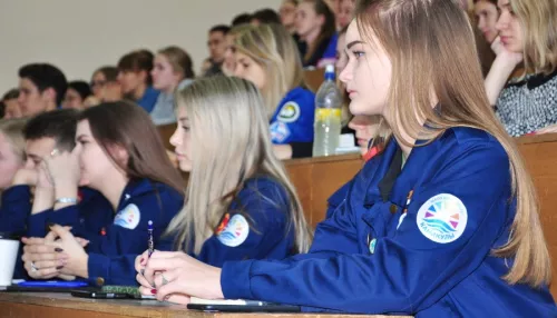 Алтайский педагогический университет выиграл грант на бесплатное обучение вожатых