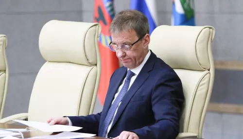 Глава Барнаула Франк попал в середняки рейтинга российских мэров