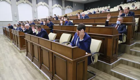 Самый богатый депутат Барнаула лишится мандата, еще шесть накажут