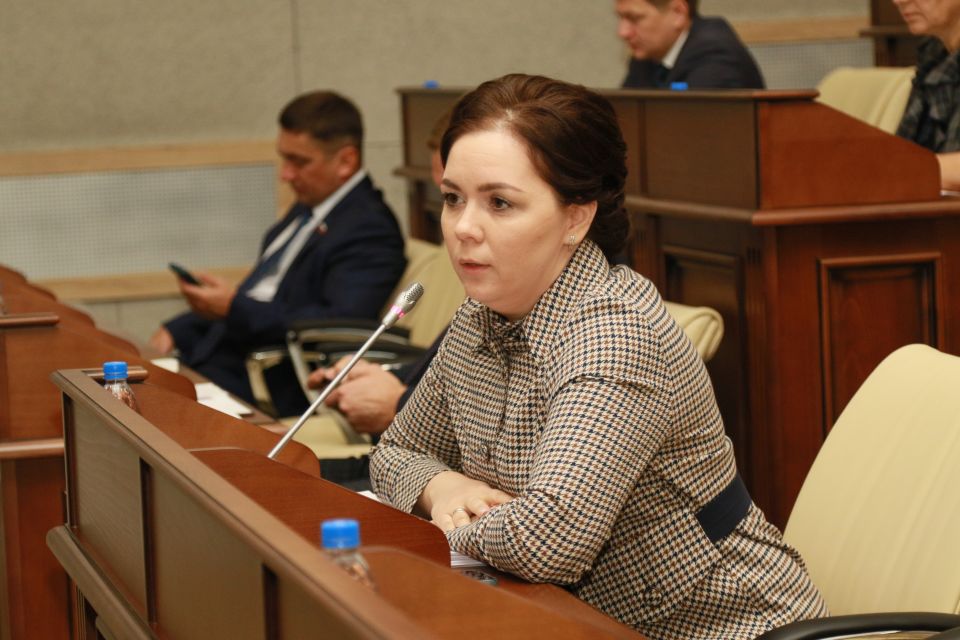 Марина Понкрашева