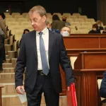 Барнаульский мэр Франк ожидаемо возглавил городское отделение «Единой России»