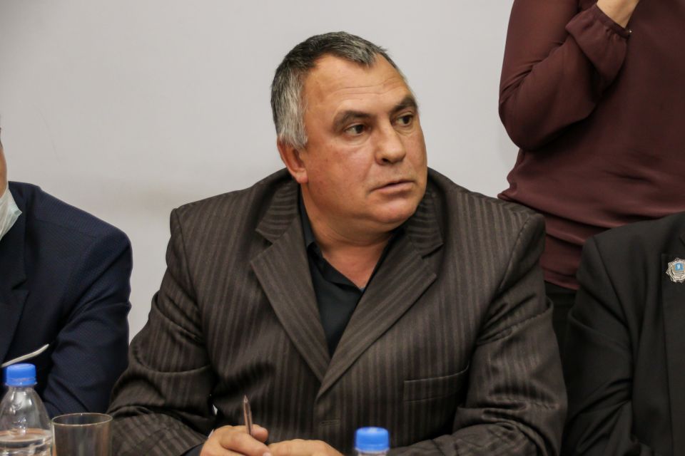 Олег Боронин