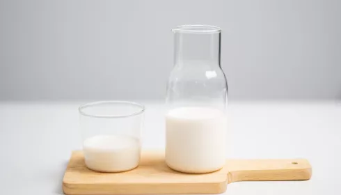 Власти предупреждают о возможном резком росте цен на молоко