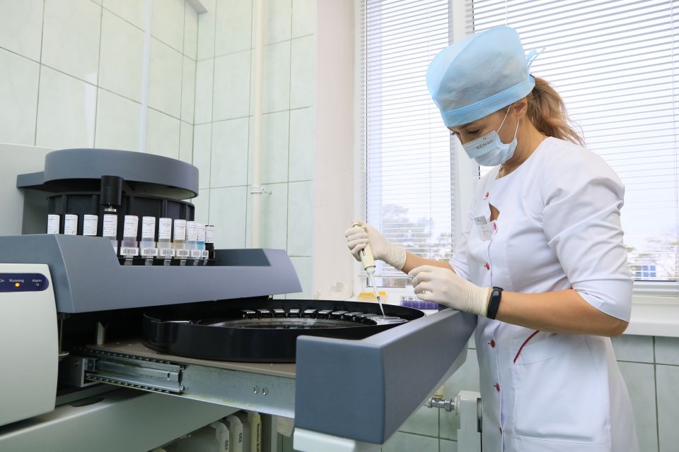 Больница. Врачи