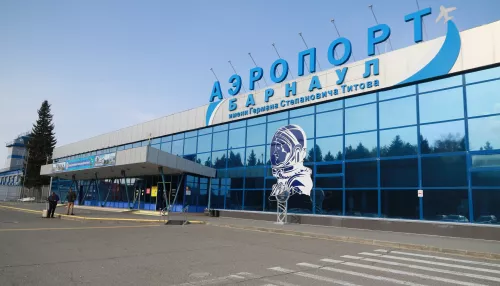 Пьяный пассажир устроил дебош в аэропорту Барнаула