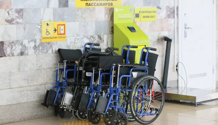 Правительство России выделит Алтайскому краю деньги на жилье для инвалидов