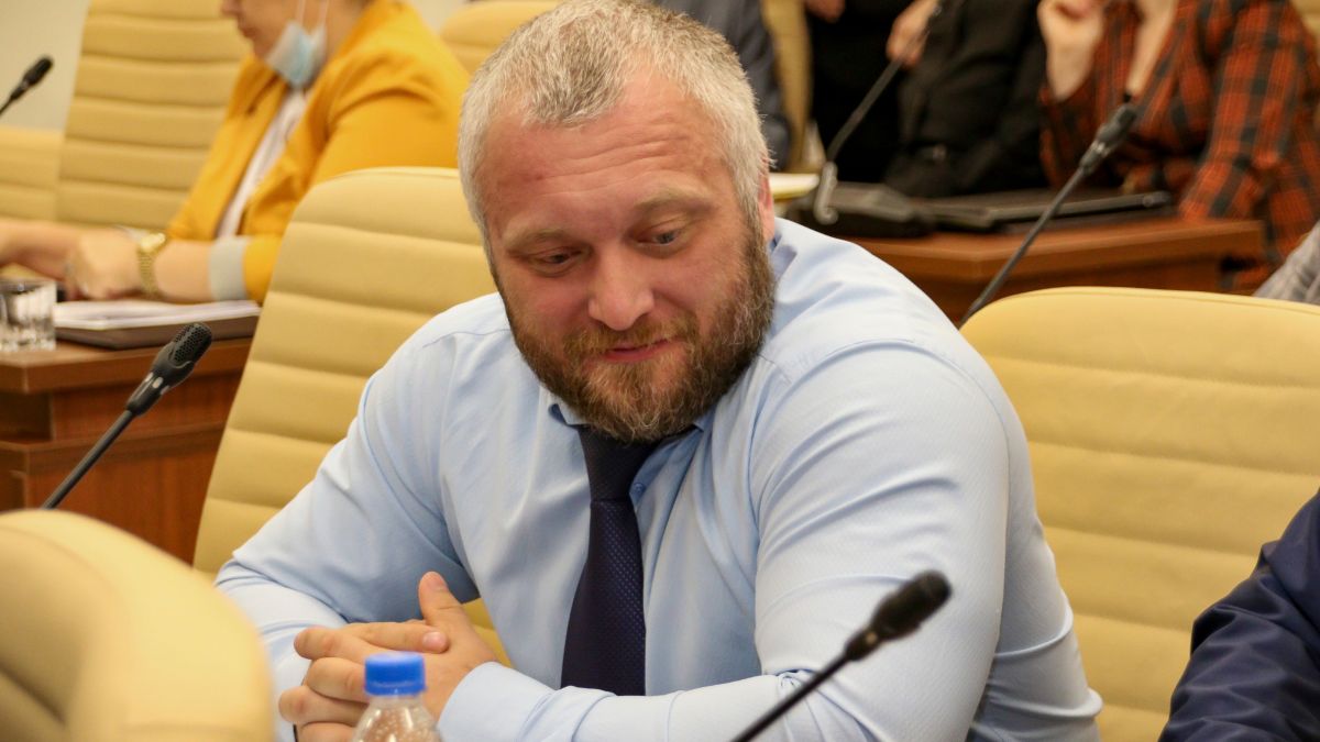 Алексей Меркулов