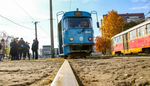 В Барнауле сорвался аукцион на покупку 10 трамваев