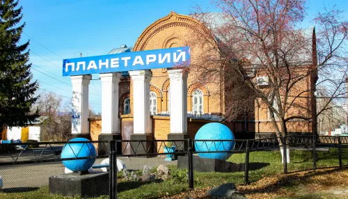 В Барнаульской епархии рассказали о будущем храма в парке Изумрудный