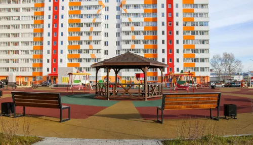 Продажи ипотеки в России достигли 2,6 трлн рублей