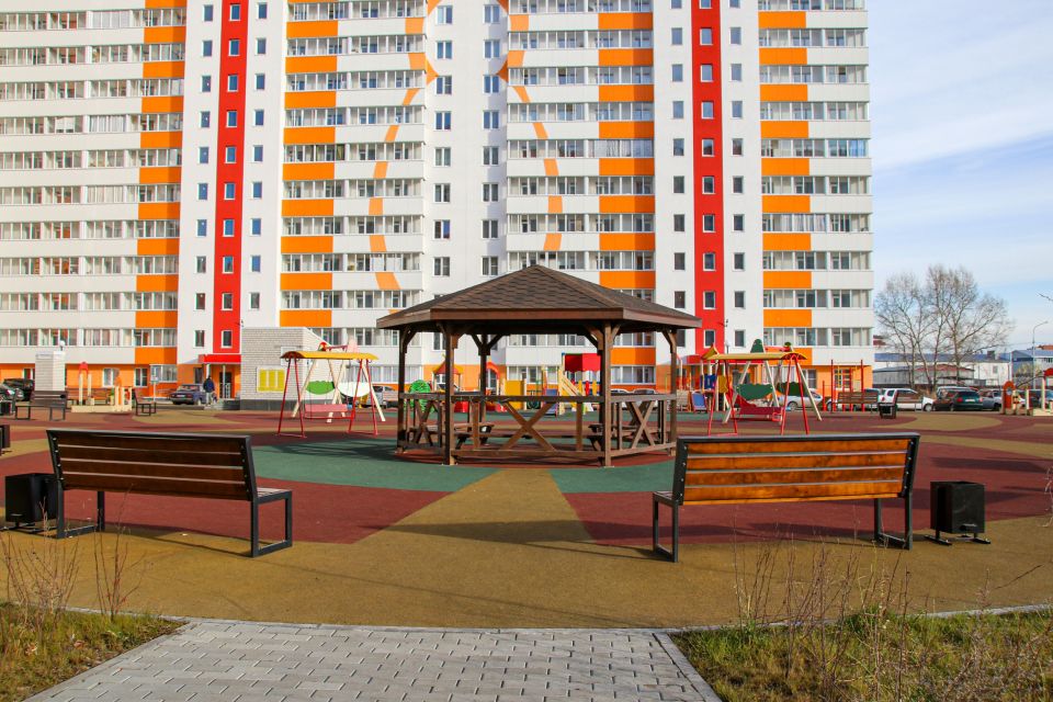 Новостройки. Жилье. Дом