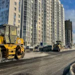 Более 3,6 млрд рублей направят в Барнауле на дорожные работы в 2022 году