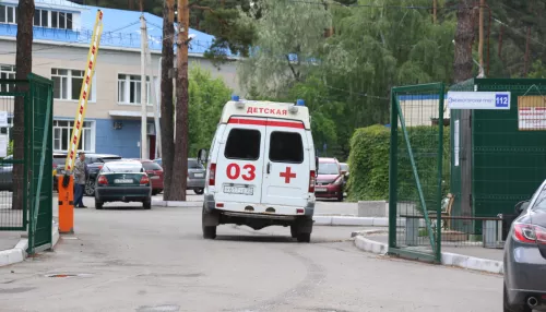 Водитель получил срок за смертельное ДТП со скорой помощью под Барнаулом