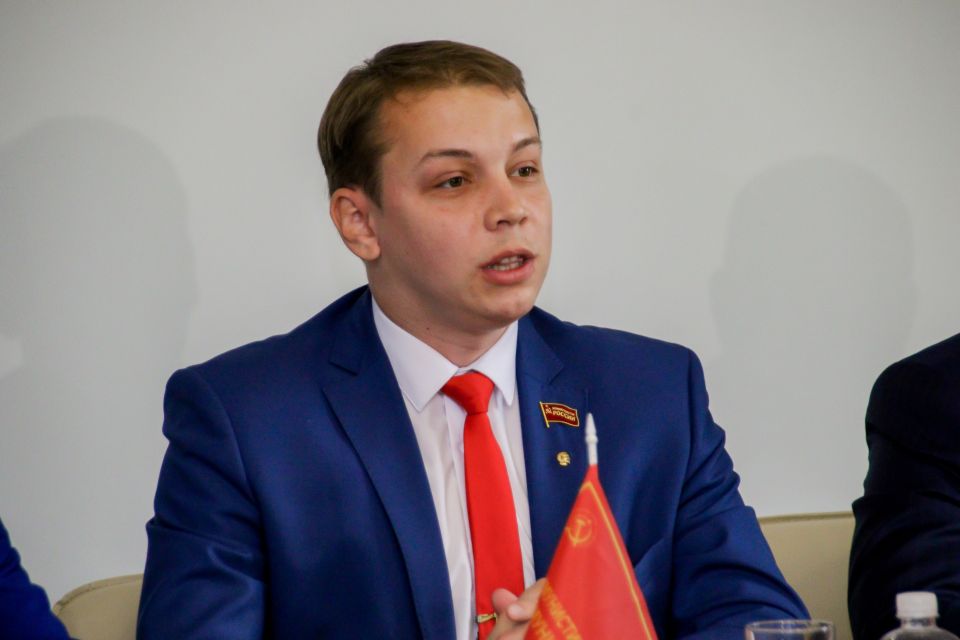 Сергей Матасов