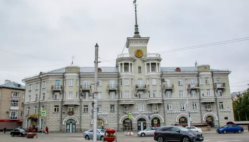 В Барнауле городские часы отремонтируют за 600 тысяч рублей
