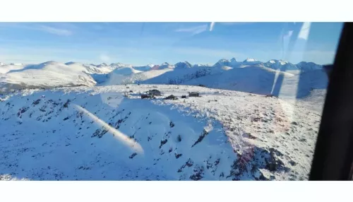 Туриста из Новосибирска четвертый день не могут найти в Горном Алтае