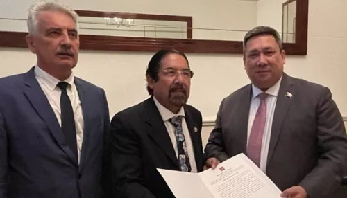 Алтайский сенатор возглавил делегацию наблюдателей на выборах в Никарагуа