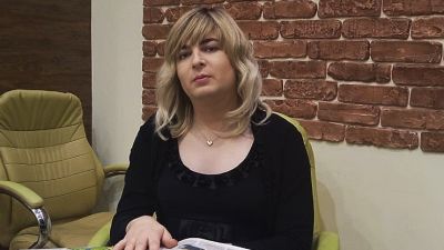 Пара трансгендеров поженилась в Казани: «Мы многое хотим донести до общества»