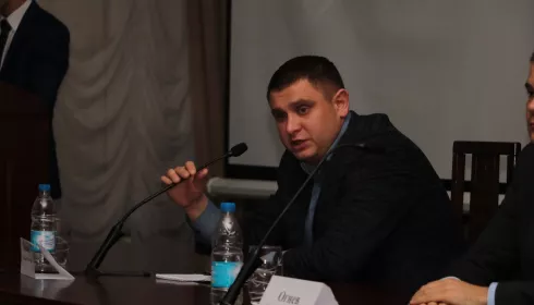 Глава Первомайского района Александр Иванов уйдет в отставку 10 ноября