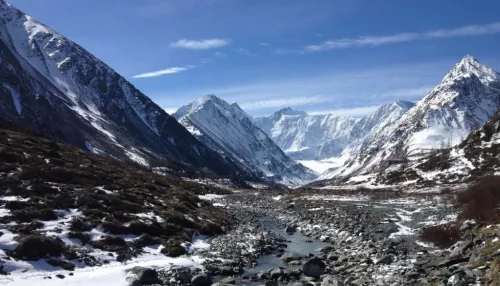Пропавшего новосибирского туриста нашли мертвым в Республике Алтай