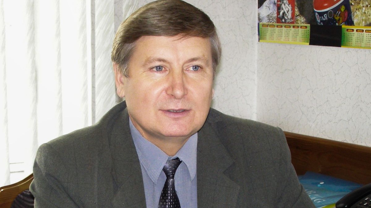 Владимир Белкин
