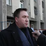 Андрей Щукин ушел с поста замначальника управления юстиции Алтайского края