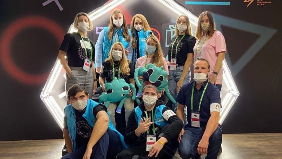 Студенты АлтГПУ