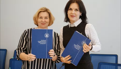 АлтГПУ и краевой театр кукол подписали соглашение о сотрудничестве