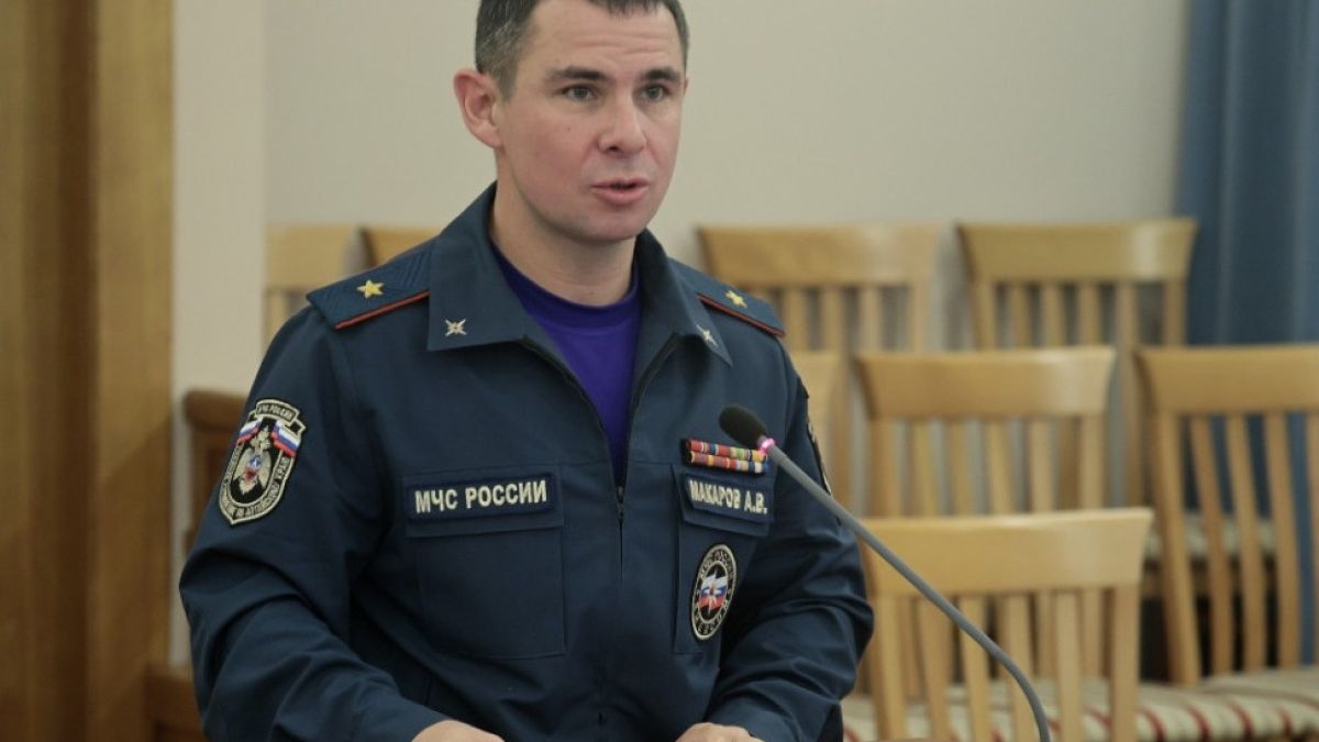 Александр Макаров
