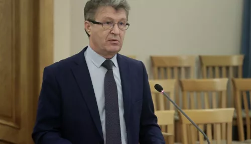 Губернатор Томенко назначил Андрея Стрелковского главой алтайского минприроды